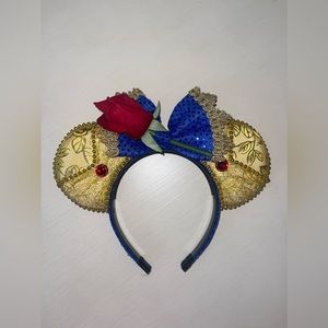 Beauty and The Beast Mickey Ears